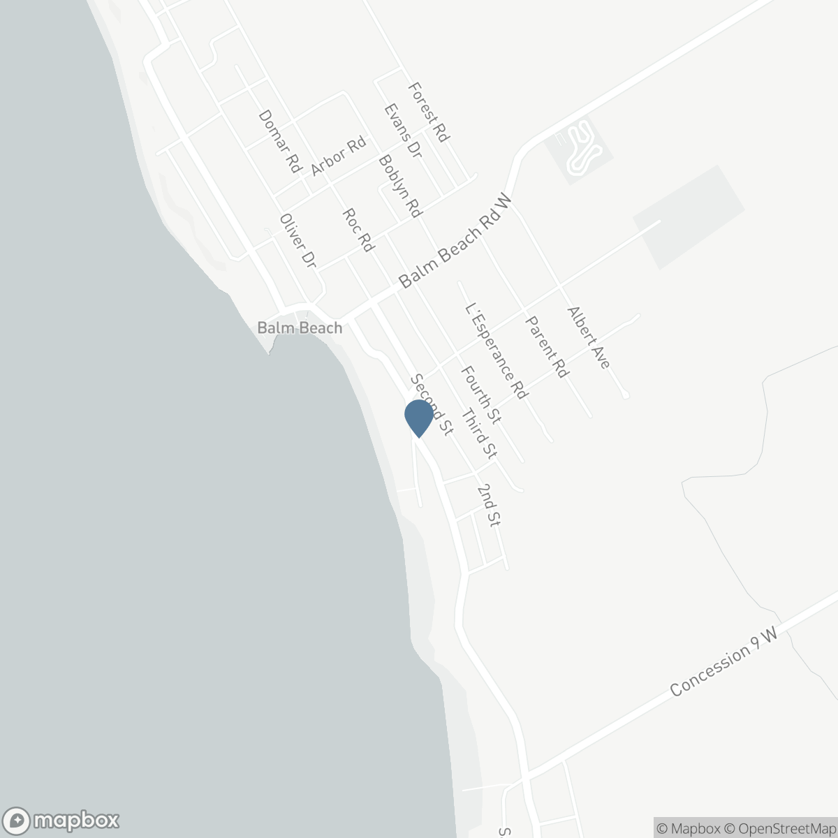 LOT 39 TINY BEACHES ROAD S, Tiny, Ontario L0L 1P1